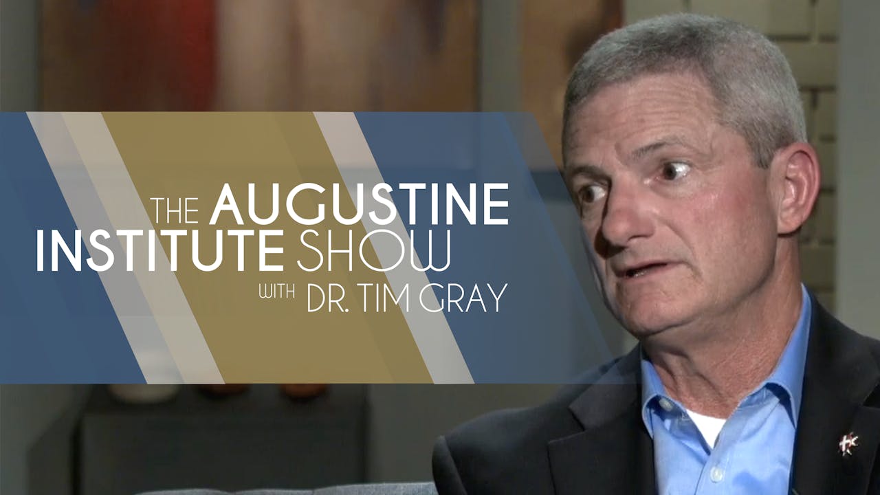 Tim Gray The Power of Forgiveness | The Augustine Institute Show - Season 1 - Formed