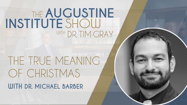 True Meaning of Christmas | The Augus...