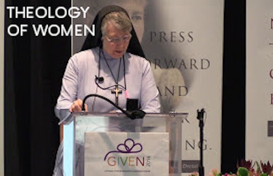 Theology of Woman - Sr. Mary Prudence Allen R.S.M