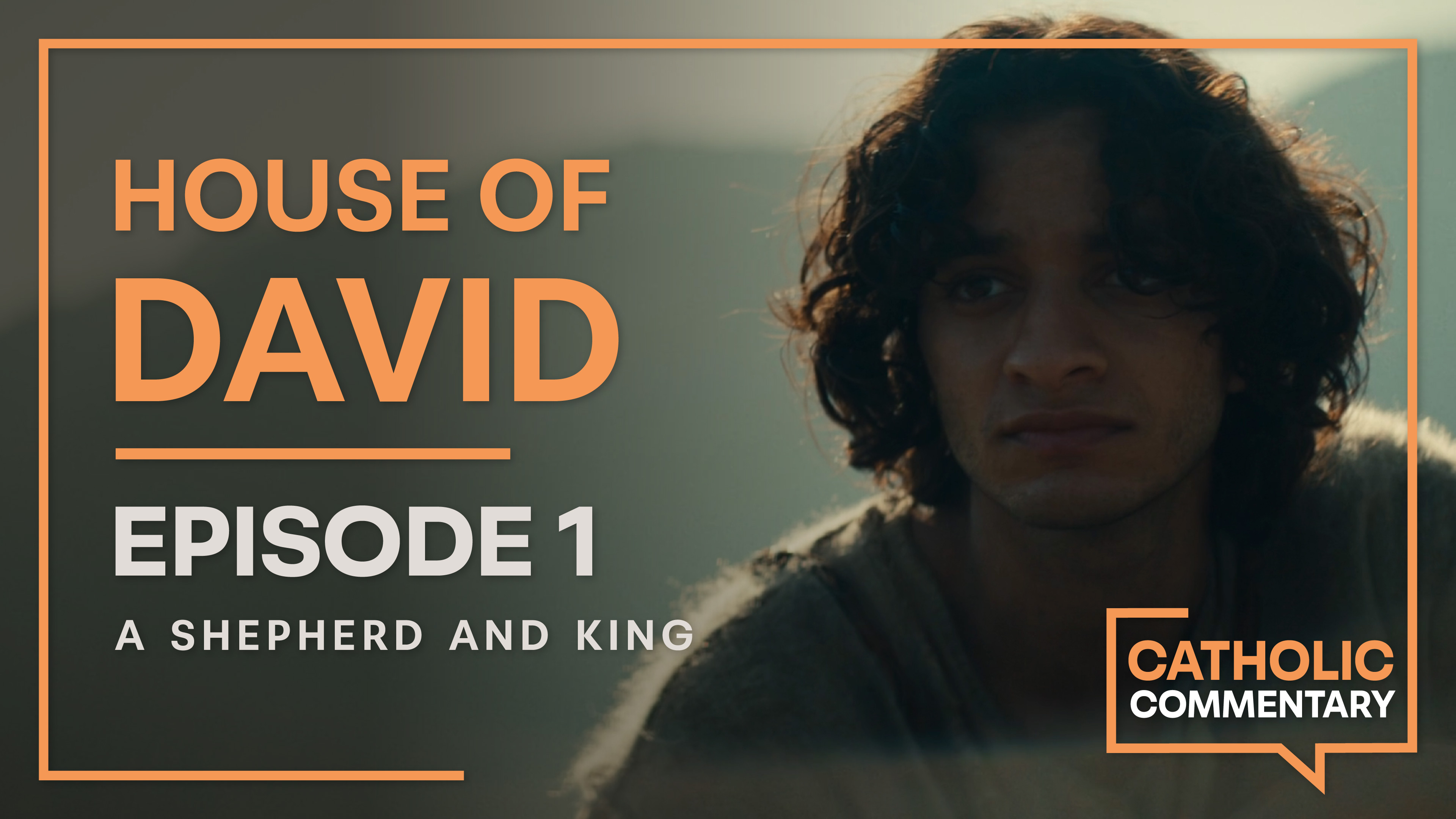 A Shepherd and King | Catholic Commentary | House of David