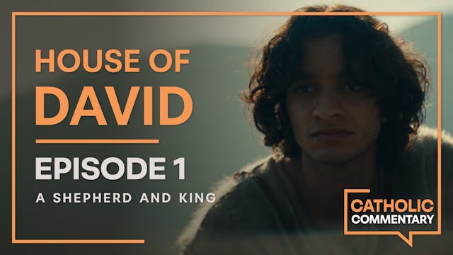 A Shepherd and King | Catholic Commen...