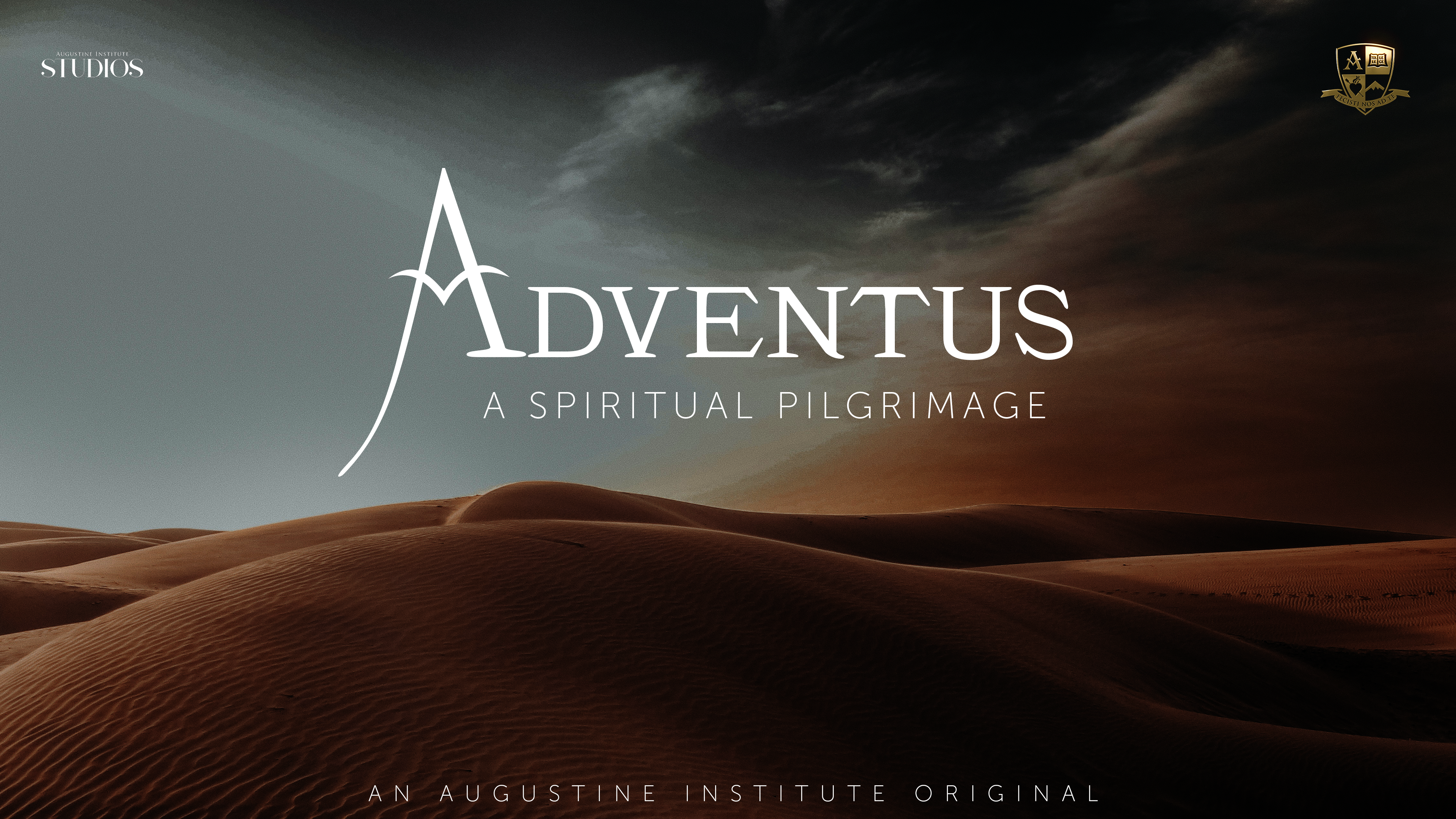 Adventus: A Spiritual Pilgrimage - Formed