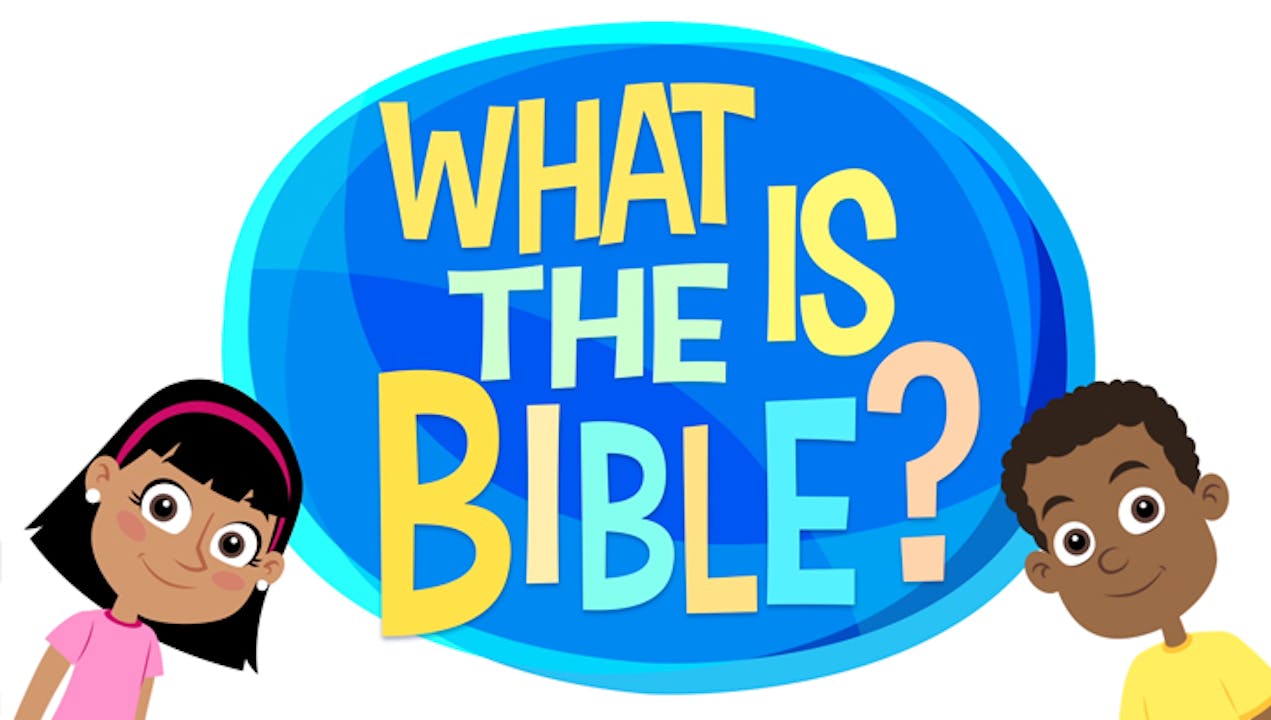 What is the Bible? | Adventure Catechism - Adventure Catechism - FORMED