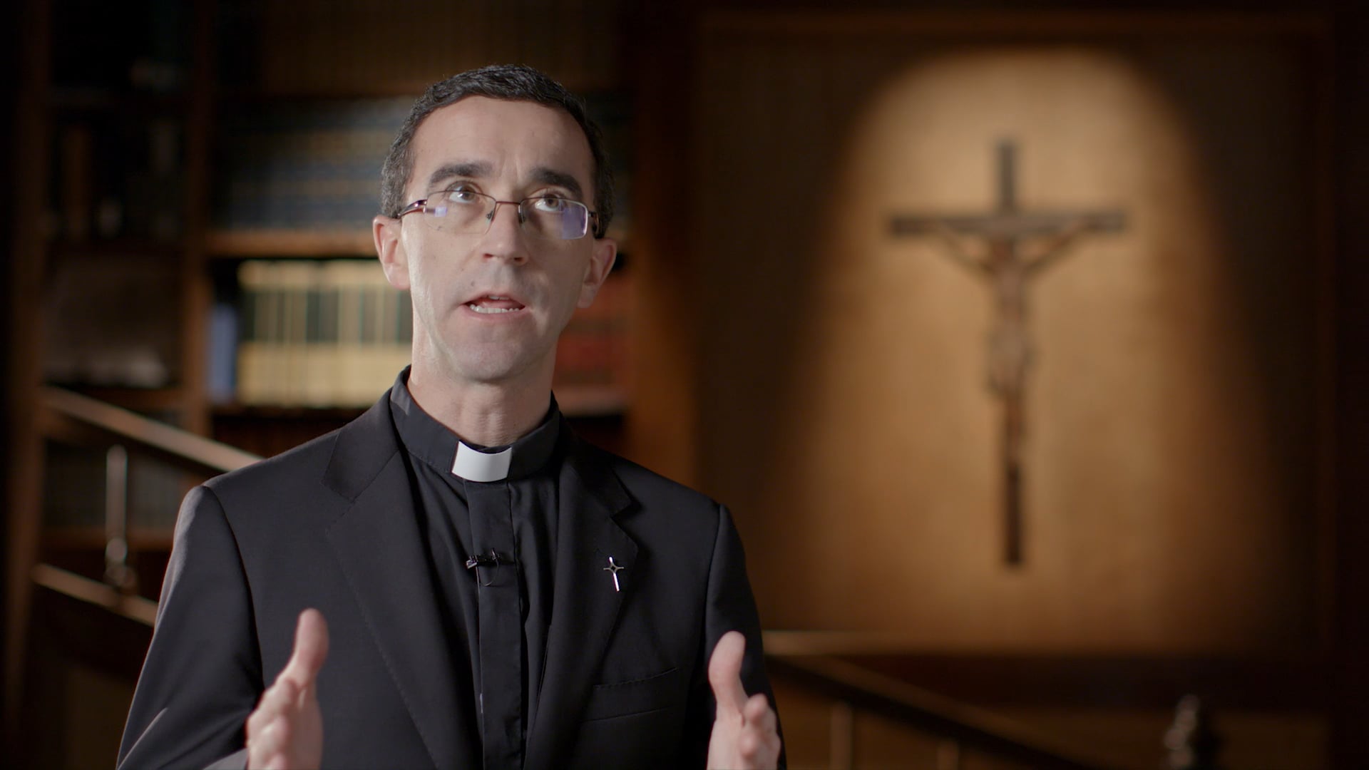 Día 14: El Señor viene a padecer