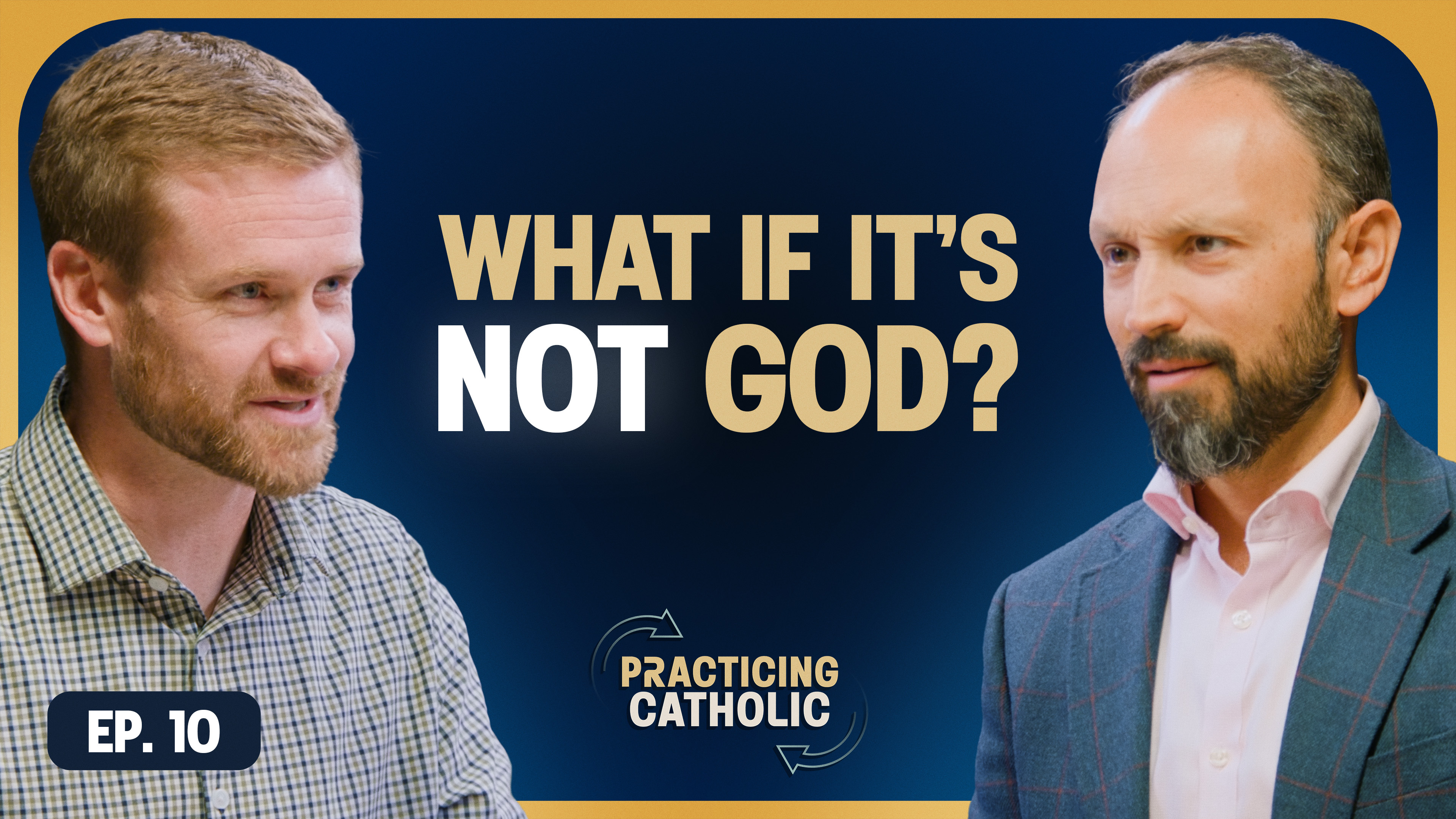 How to Hear God’s Voice: Discernment, Prayer, and Finding Peace in God’s Will