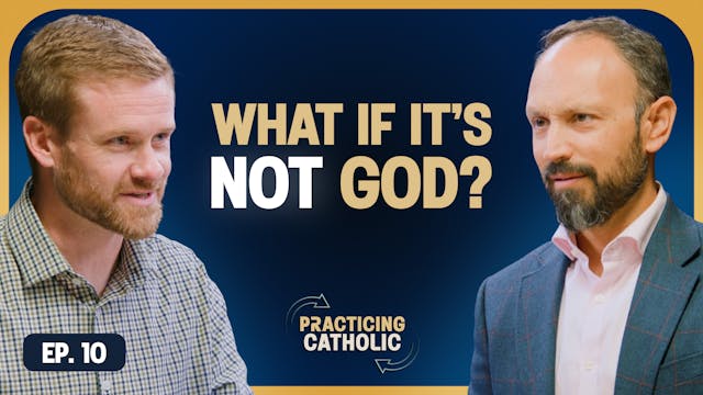 How to Hear God’s Voice: Discernment,...