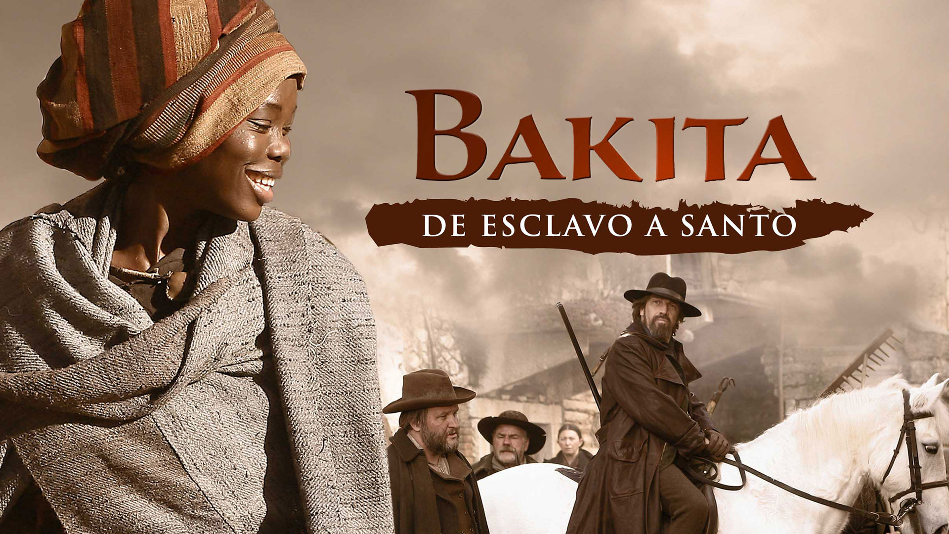 Bakita: De esclava a santa