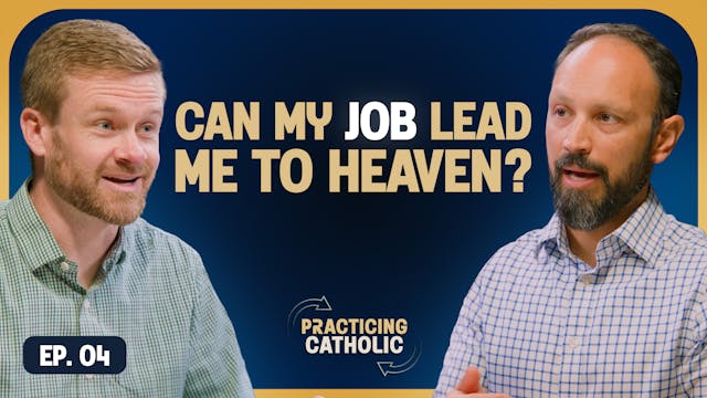 Why Work Matters: A Catholic Perspect...