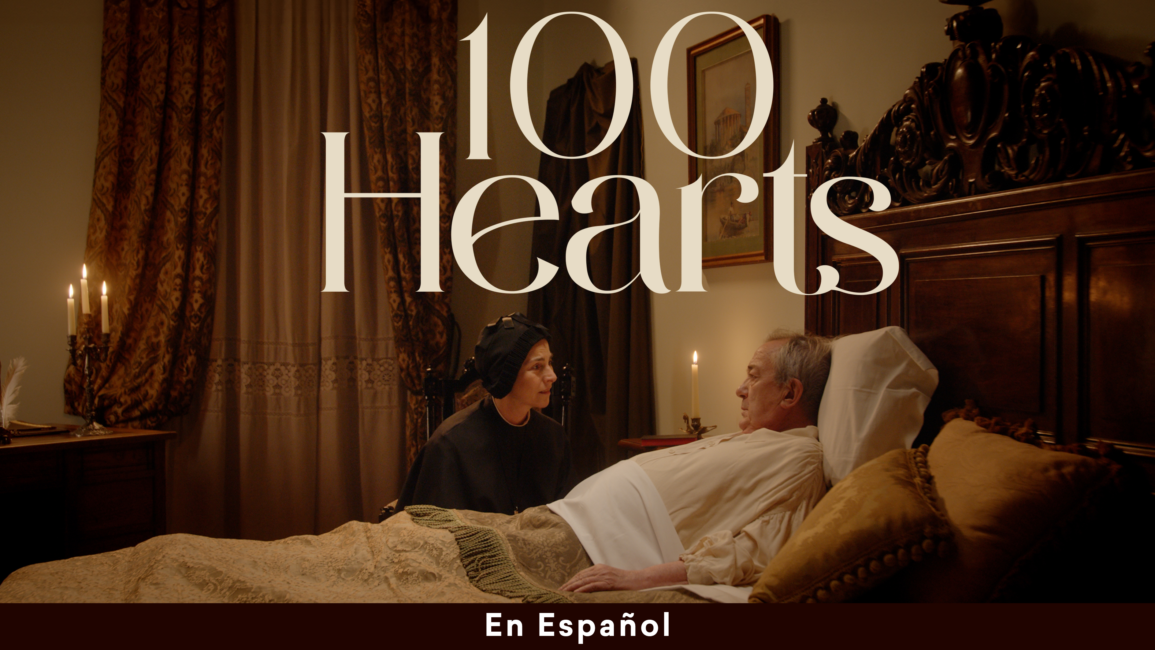 100 Hearts (ESP): Betrayal and Forgiveness in the Life of Blessed Clelia Merloni