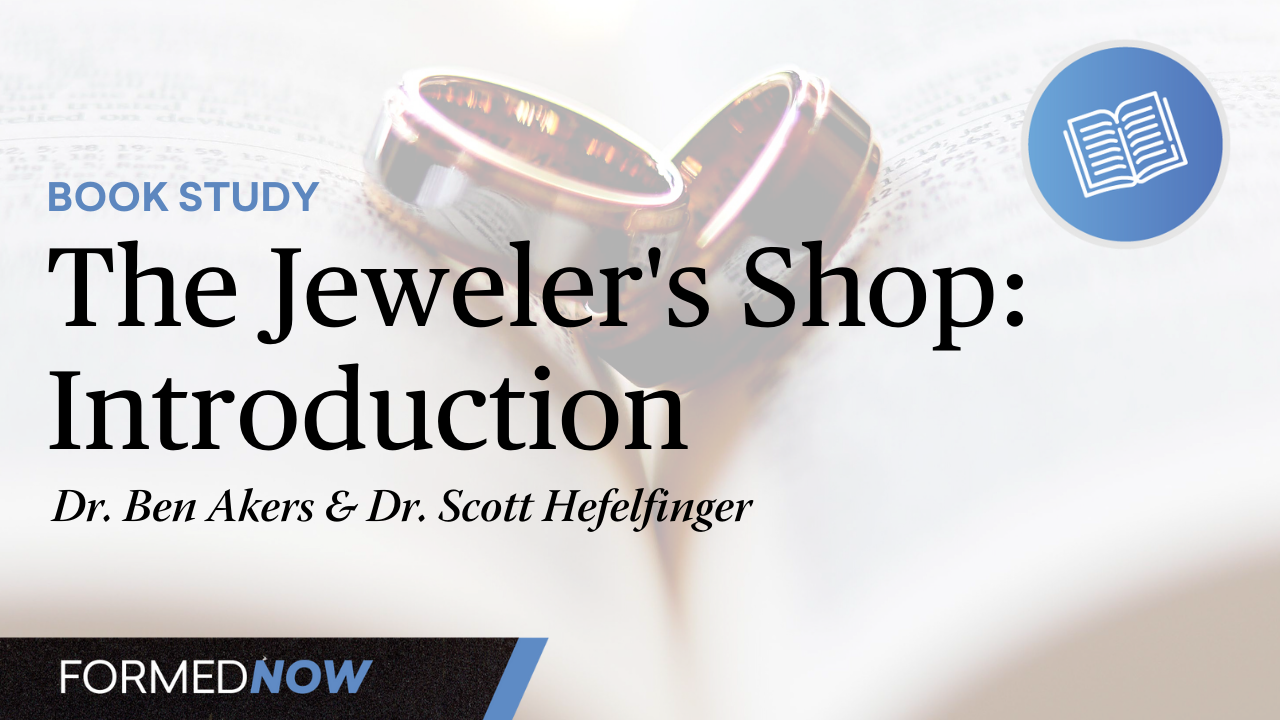The Jeweler's Shop: Introduction
