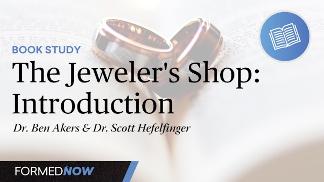 The Jeweler's Shop: Introduction