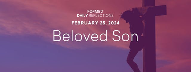 Lenten Daily Reflections — February 2...