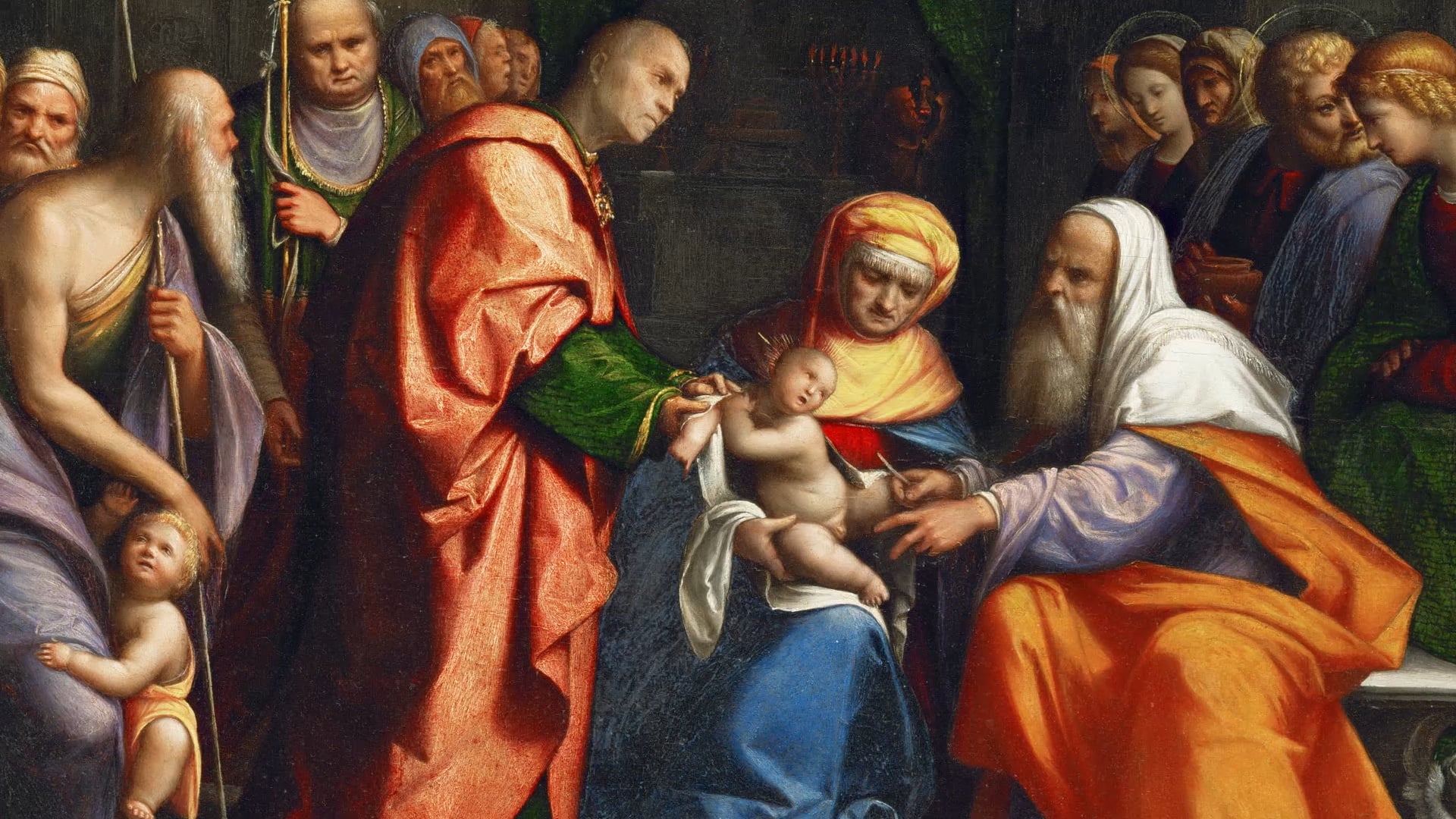 Entrando en el Misterio: Explicación del Rito