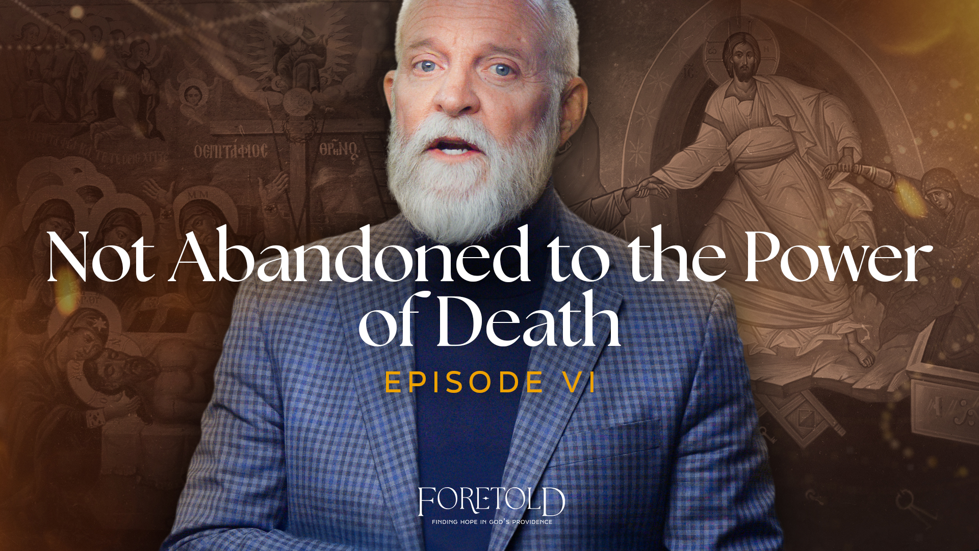 Not Abandoned to the Power of Death