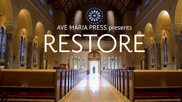 Easter Sunday | Restore: Lent with Sr...