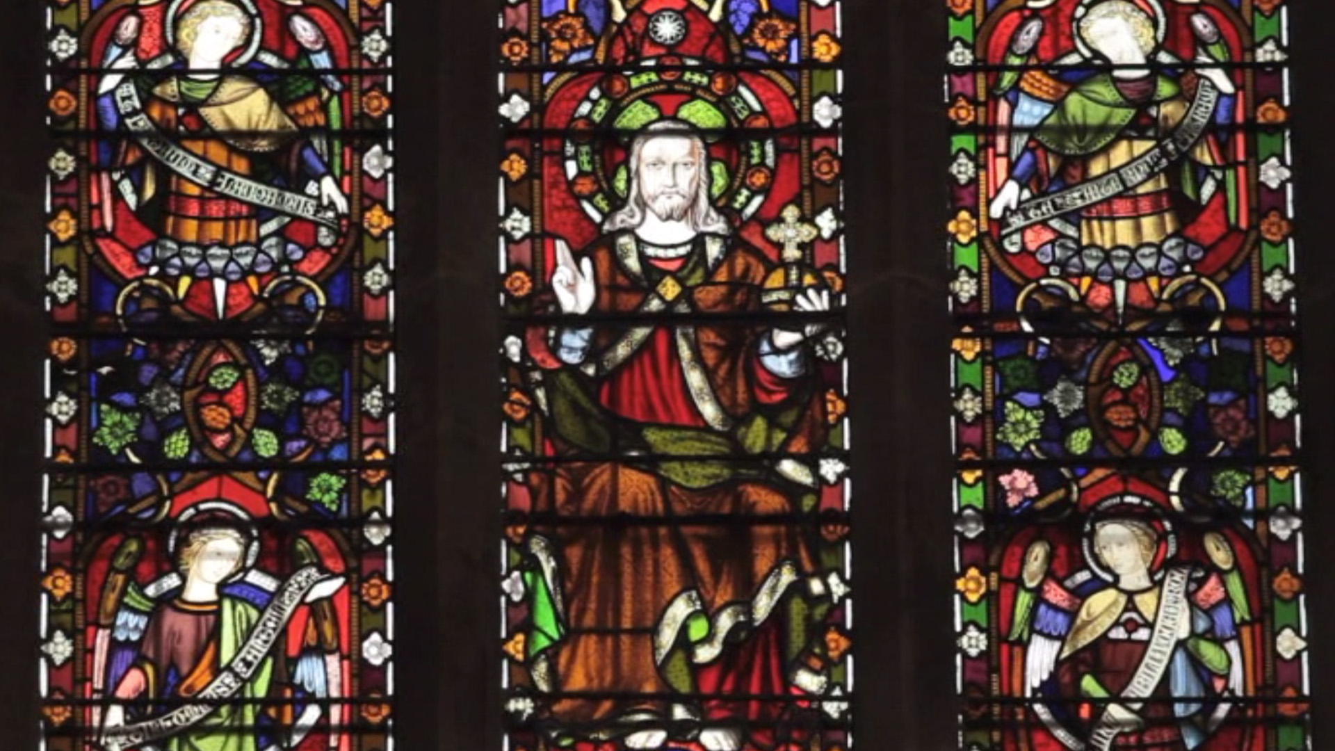 Hostia: The Power and Presence of the Eucharist