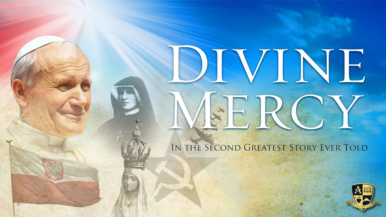 Divine Mercy | Trailer - Formed