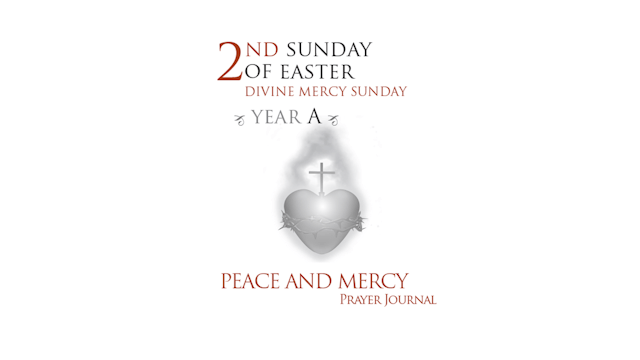 2nd Sunday of Easter Prayer Journal (Year A)