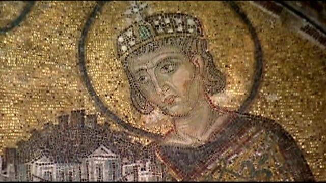 Byzantium, The New Rome | The Early C...