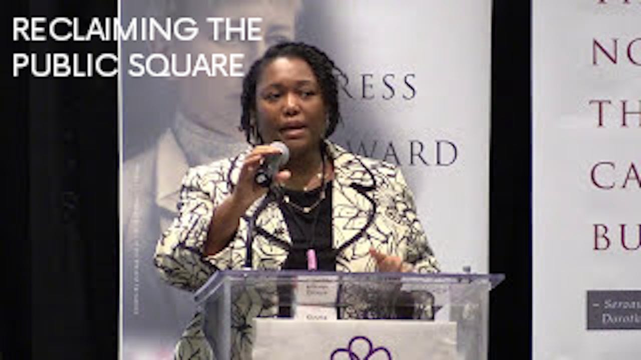 Reclaiming the Public Square - Gloria Purvis - 2016 - Formed