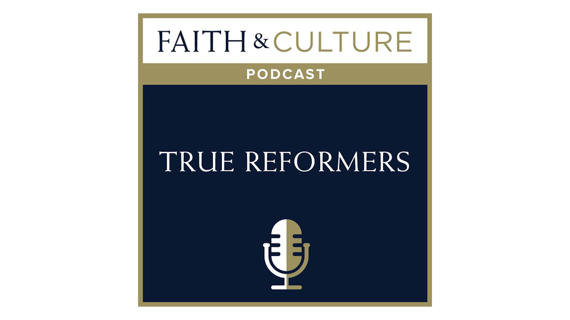 True Reformers with Dr. Christopher Blum