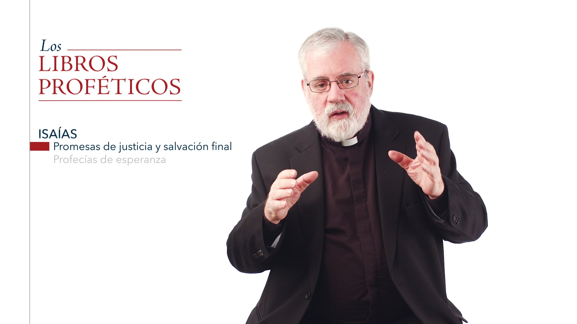 El Antiguo Testamento: Los libros sapienciales y proféticos