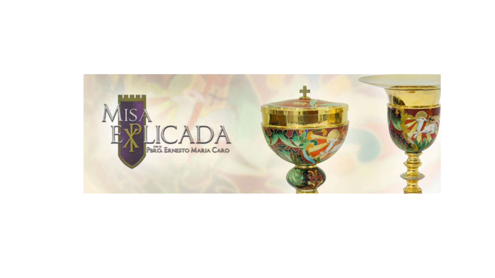 Misa explicada, Guía de estudio