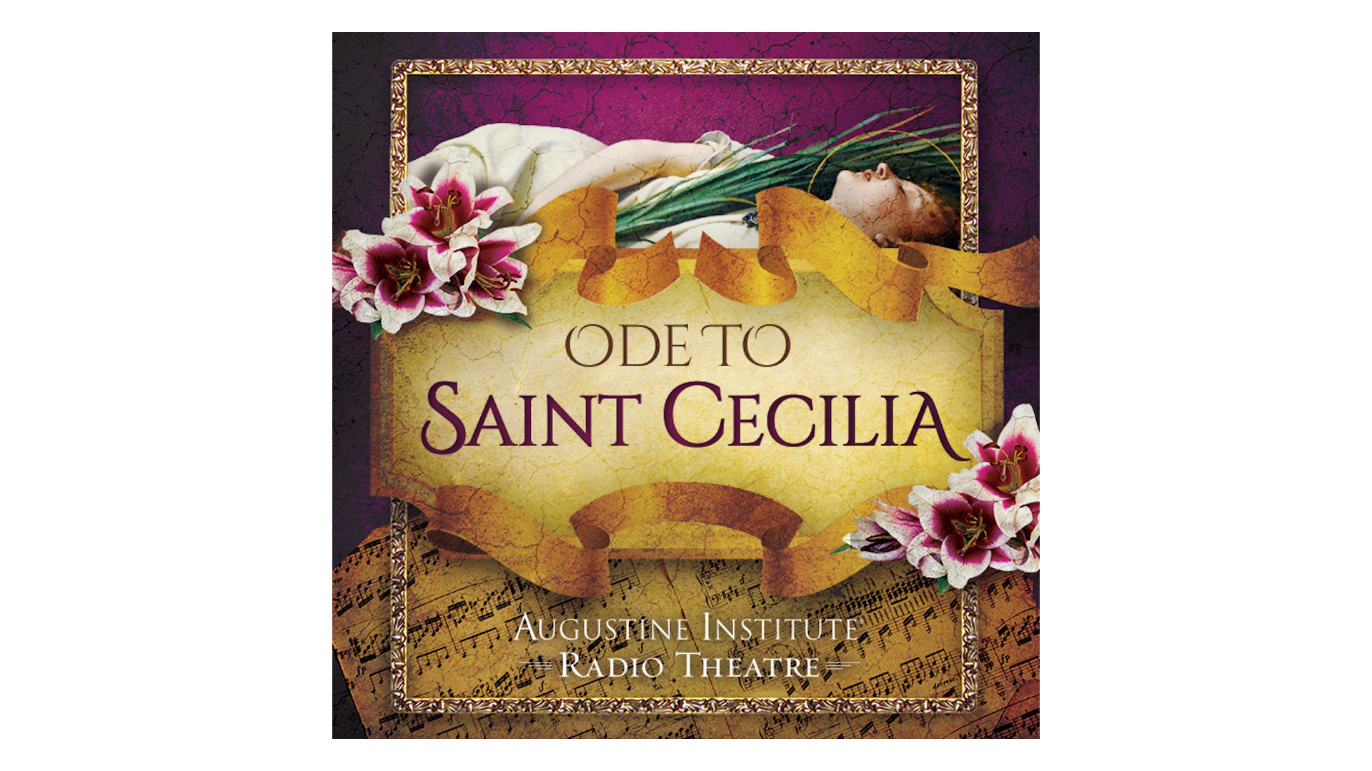 Ode to Saint Cecilia
