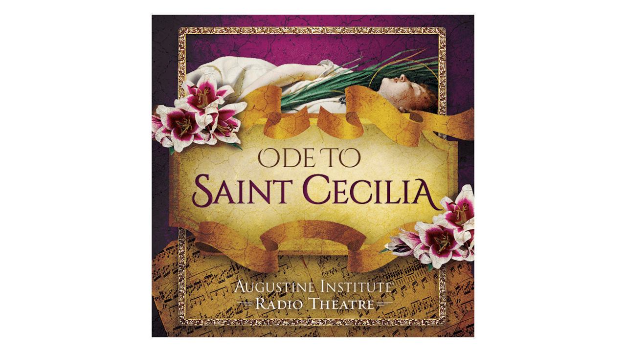 Ode to Saint Cecilia