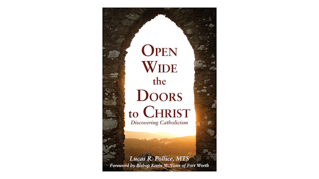 EPUB: Open Wide the Doors to Christ