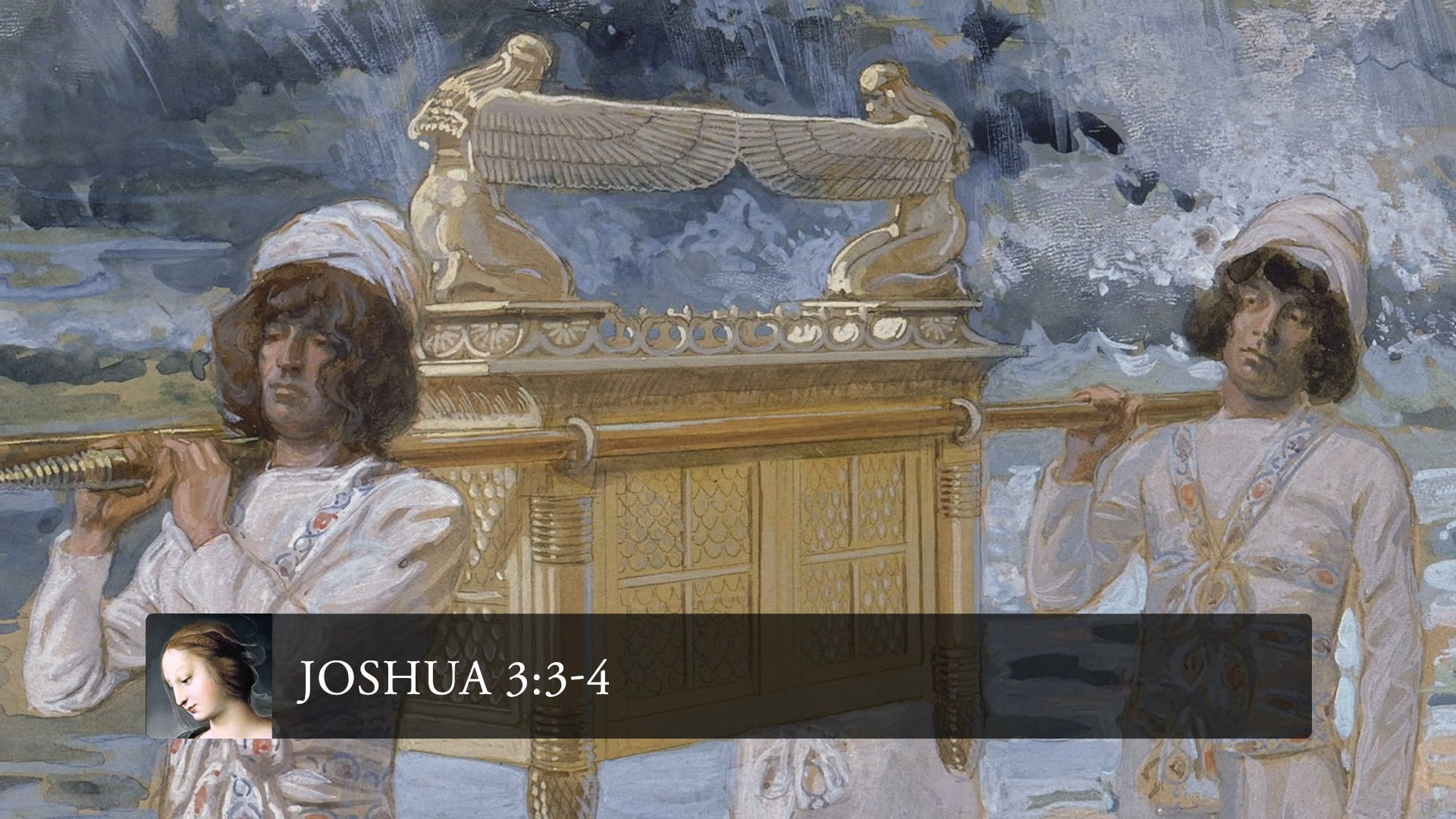 The Ark of the New Covenant