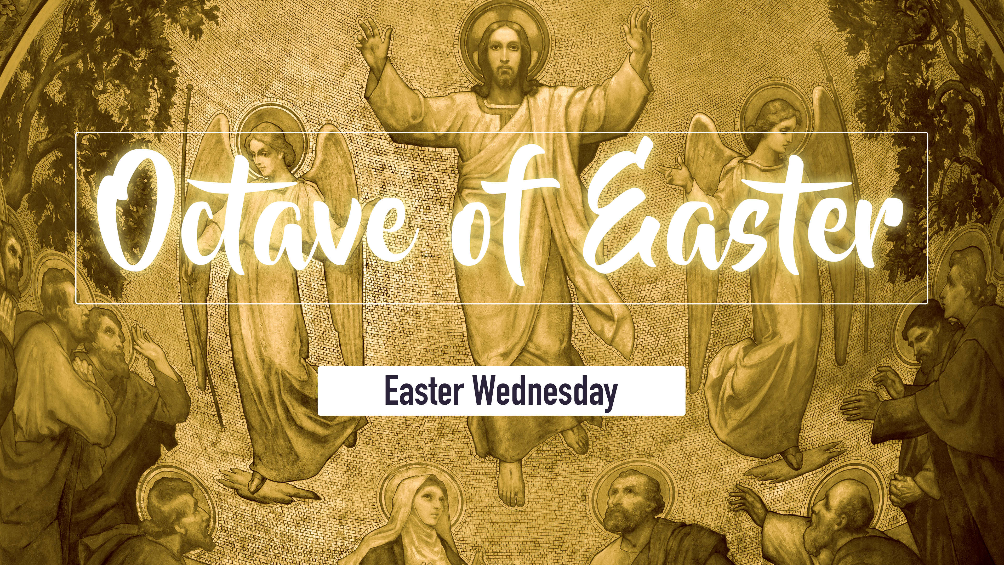 Easter Wednesday