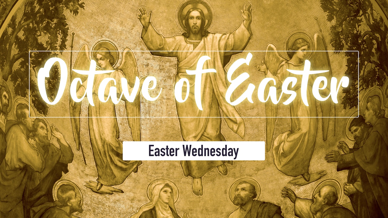 Easter Wednesday