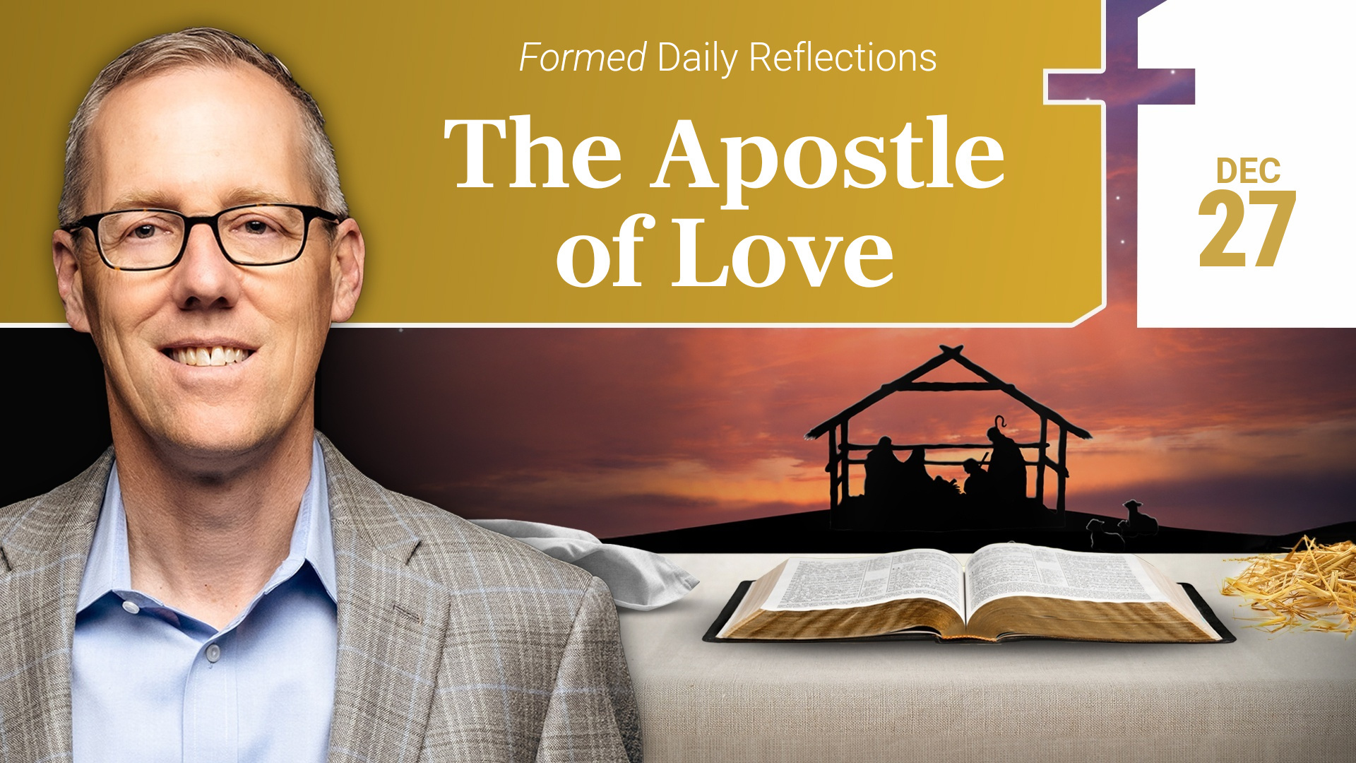 Daily Reflections — December 27, 2025