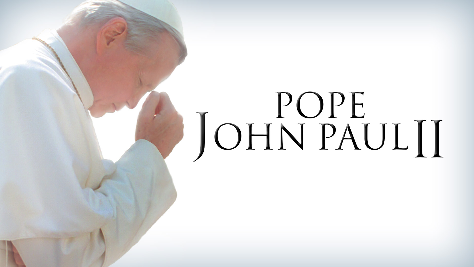 Pope John Paul II