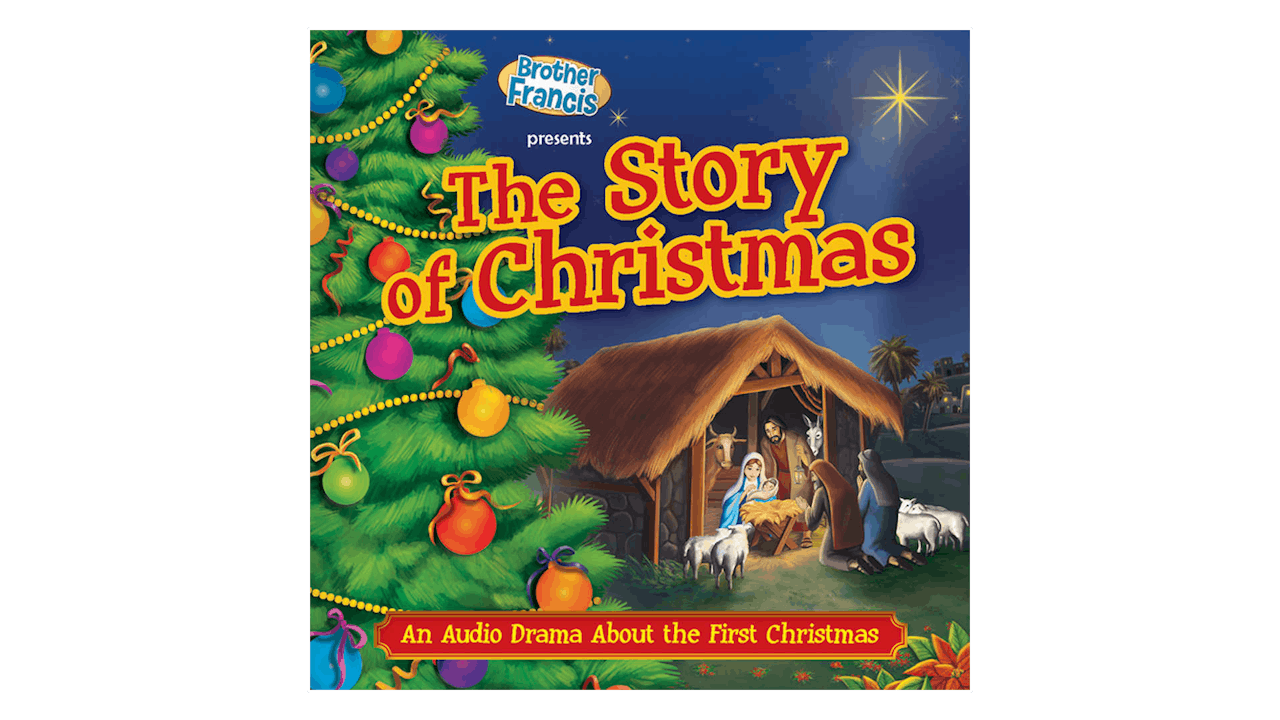 Story christmas The Story of Christmas: An Audio Drama About the First Christmas - FORMED