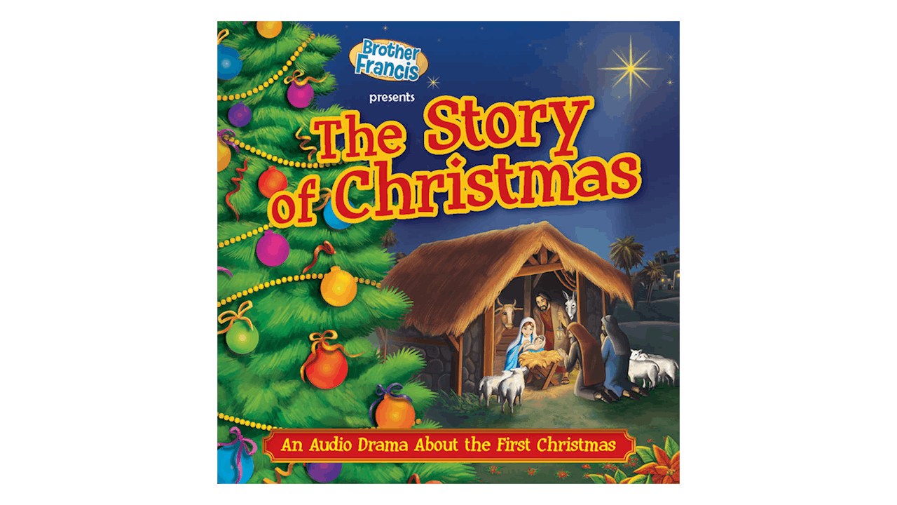 The Story of Christmas: An Audio Drama About the First Christmas - FORMED