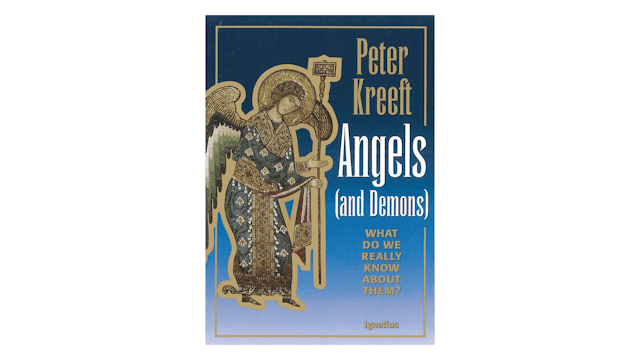 Angels & Demons: What Do We Really Know about Them? by Peter Kreeft