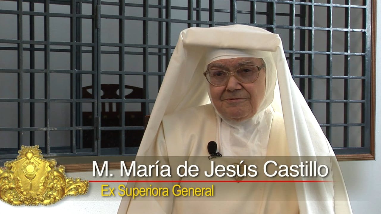 MISIÓN SIN FRONTERAS...................... MISSION WITHOUT  BORDERS................ : «Rezando el Rosario con la Madre María Inés»...  Rosario Meditado con la beata María Inés Teresa del Santísimo Sacramento  (Esquema 2), image size:1280x720