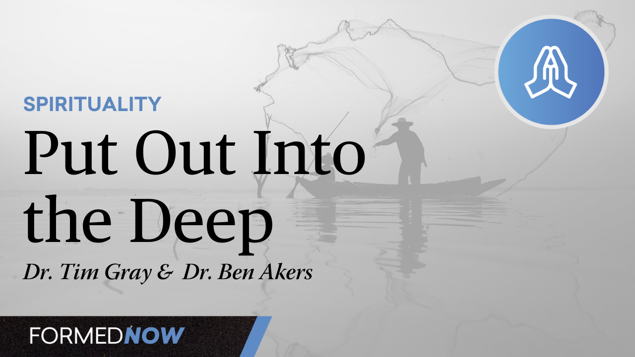 Put Out Into the Deep