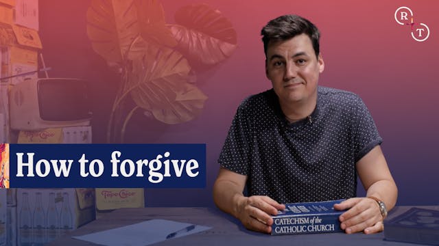 How to forgive