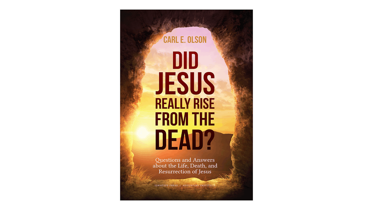 Did Jesus Really Rise from the Dead? by Carl Olson