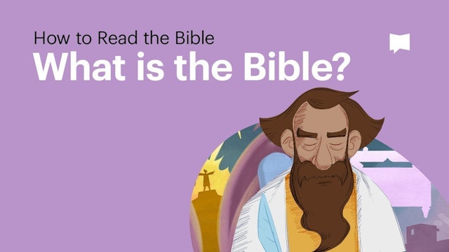 What is the Bible? | Intro to Reading the Bible | The Bible Project