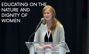 Educating on the Nature and Dignity of Women - Katherine Meeks