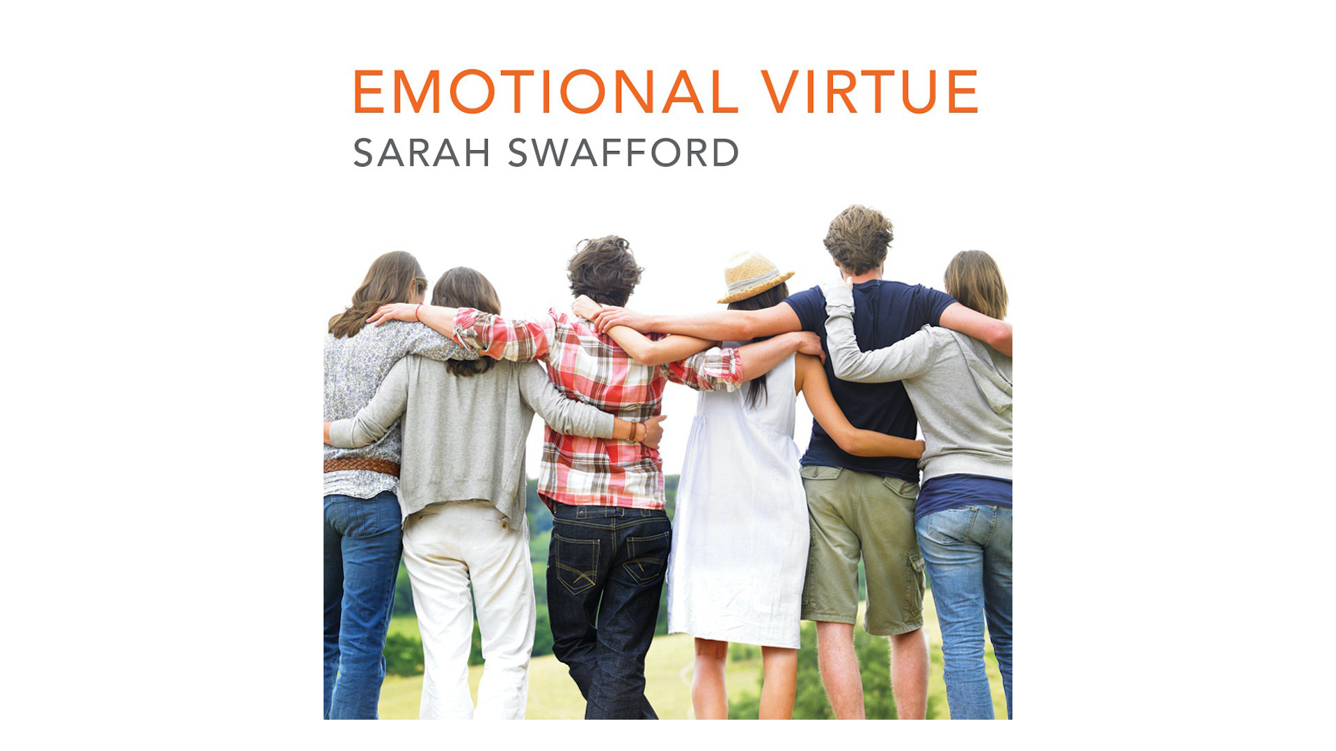 Emotional Virtue by Sarah Swafford