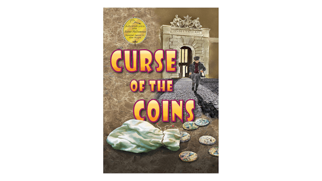 Curse of the Coins by Dianne Ahern
