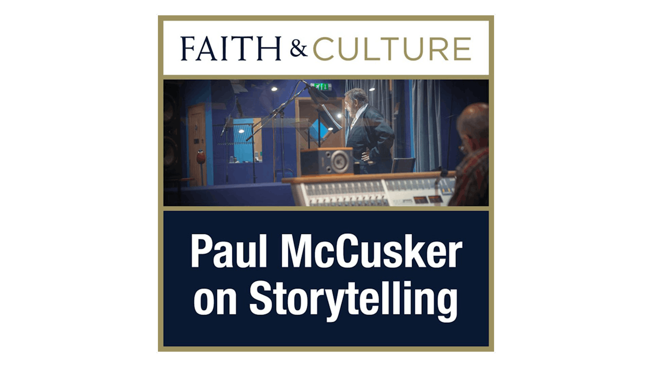 Storytelling with Paul McCusker FORMED