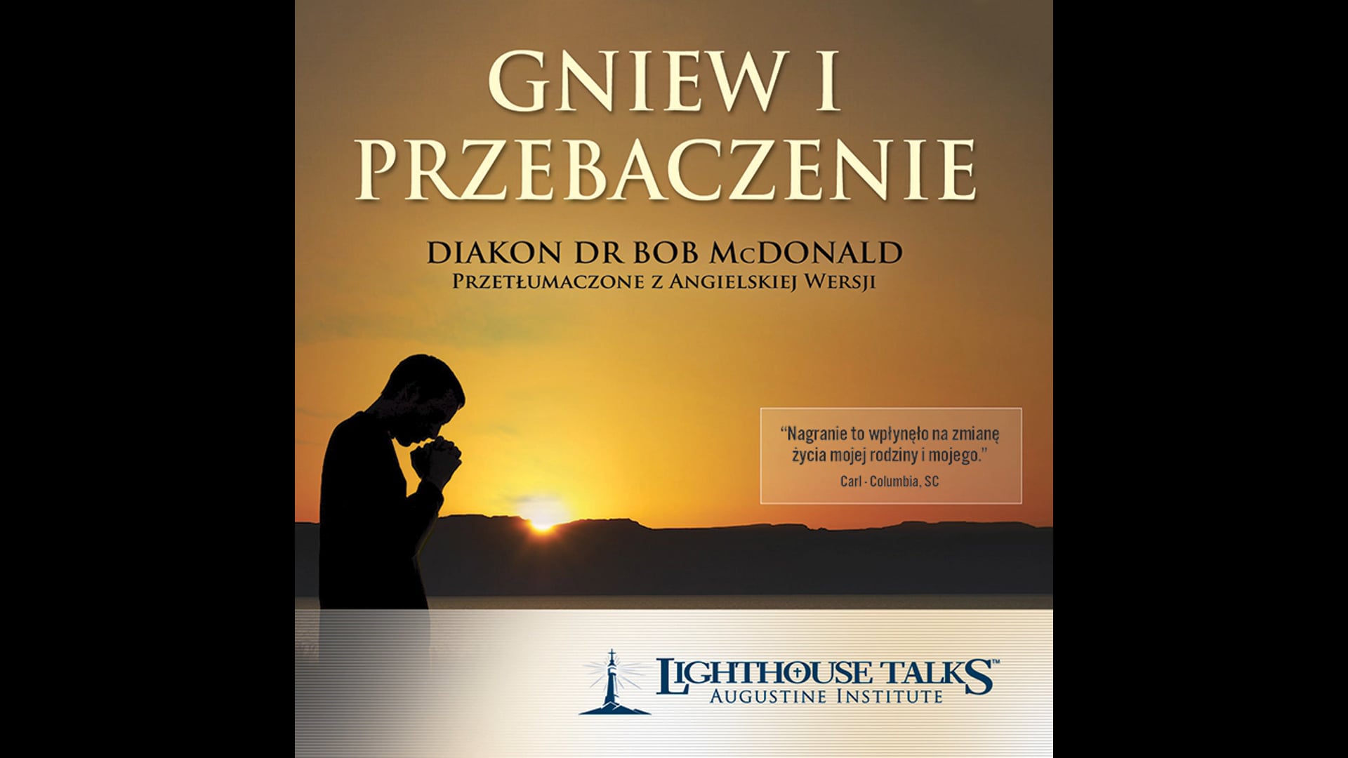 Gniew I Przebaczenie (Polish)