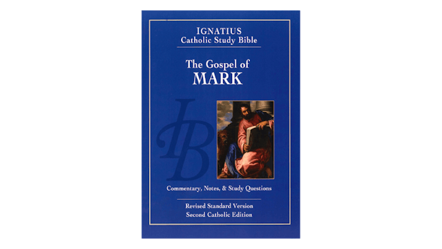 EPUB: The Gospel of Mark