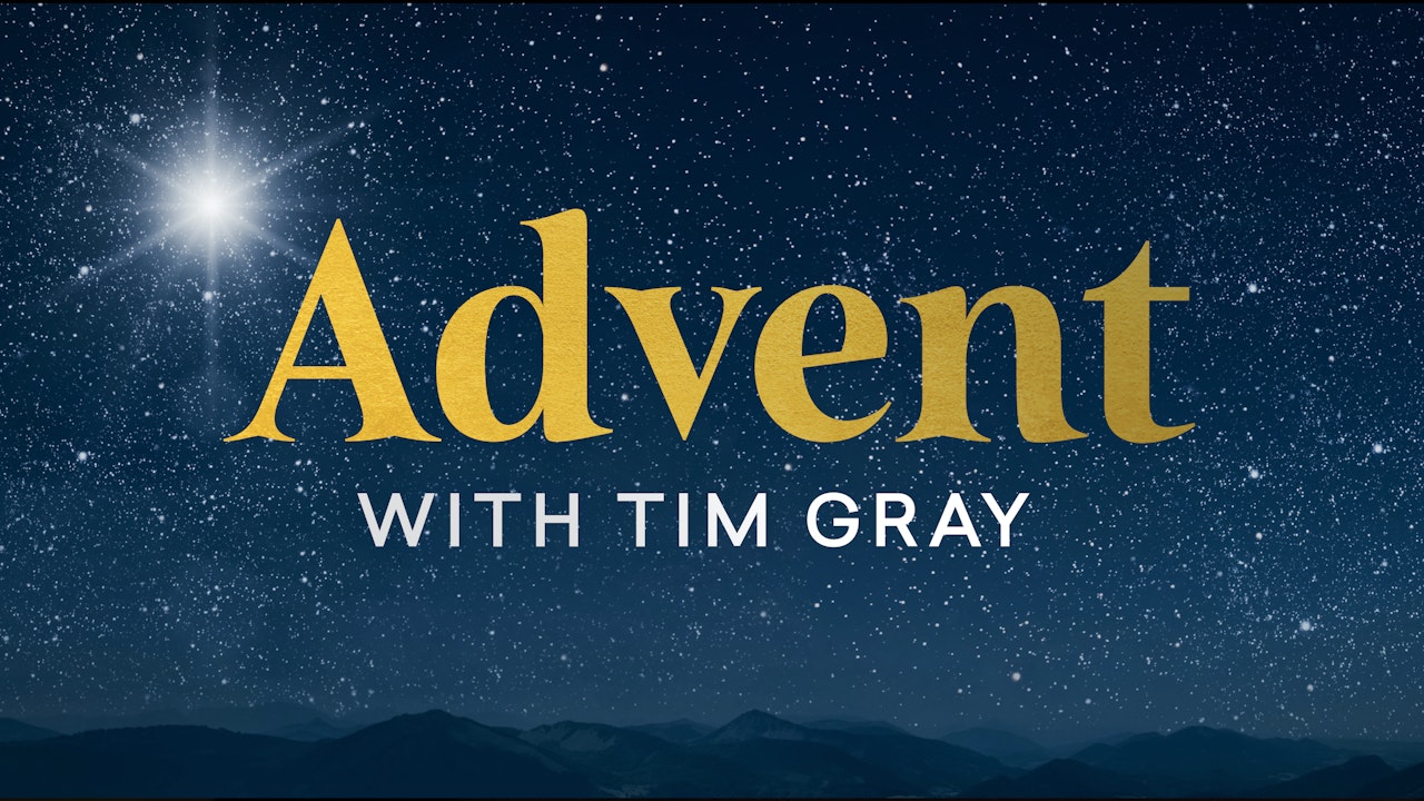 Advent with Tim Gray